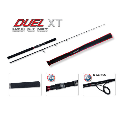 ROD ASSASSIN DUEL XT 8' MEDIUM ROD ASSASSIN DUEL XT 8' MEDIUM